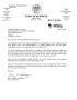 Letter: Letter dated 26 May, 2005 to Chairman Principi from Eric Krueger, Sup…