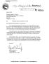 Letter: Letters dated 26 May, 2005 to Chairman Principi from Niagara Falls Ci…