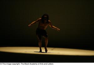 [Weekend Festival of Black Dance Photograph UNTA_AR0797-182-036-0706]