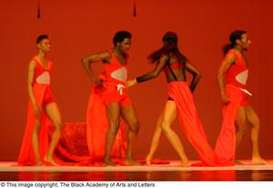 [Weekend Festival of Black Dance Photograph UNTA_AR0797-182-036-0579]