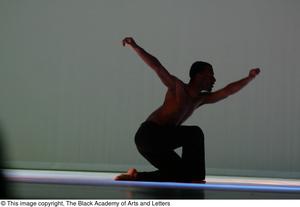 [Weekend Festival of Black Dance Photograph UNTA_AR0797-182-036-0092]