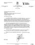 Letter: Letter dated 10 June, 2005 to Chairman Principi from Michigan Gov. Je…