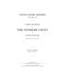 Book: United States Reports, Volume 532: Cases Adjudged in The Supreme Cour…