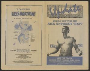 AIDS Update, Volume 4, Number 3, March 1989