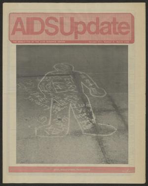 AIDS Update, Volume 3, Number 3, March 1988