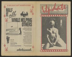 Primary view of object titled 'AIDS Update, Volume 3, Number 12, December 1988'.