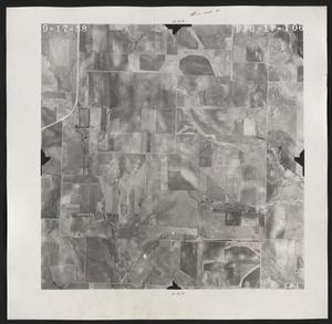 Primary view of object titled '[Aerial Photograph of Denton County, DJQ-1P-106]'.