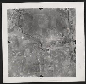 Primary view of object titled '[Aerial Photograph of Denton County, DJR-1P-19]'.