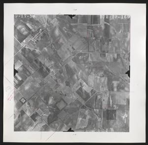 [Aerial Photograph of Denton County, DJR-2P-169]