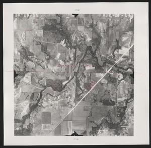 [Aerial Photograph of Denton County, DJR-5P-141]