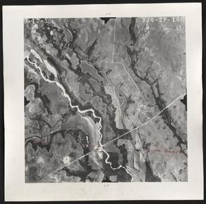 Primary view of object titled '[Aerial Photograph of Denton County, DJQ-2P-106]'.