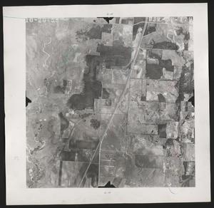 [Aerial Photograph of Denton County, DJR-5P-179]