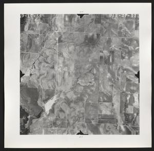 [Aerial Photograph of Denton County, DJR-2P-122]
