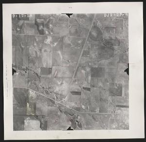 [Aerial Photograph of Denton County, DJR-2P-8]