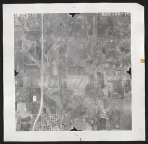 [Aerial Photograph of Denton County, DJR-6P-10]