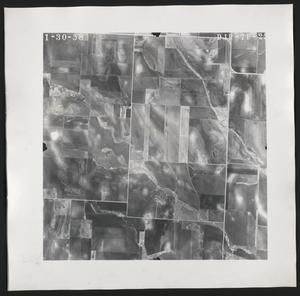 Primary view of object titled '[Aerial Photograph of Denton County, DJR-7P-23]'.