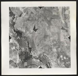 [Aerial Photograph of Denton County, DJR-2P-124]