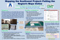 Poster: Mapping the Southwest Project: Putting the Region's Maps Online