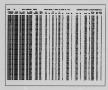 Thumbnail image of item number 3 in: '[Santa Fe Quadrangle: Average Record Data Listings]'.