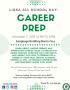 Pamphlet: [Library and Information Science Student Association Career Prep Even…