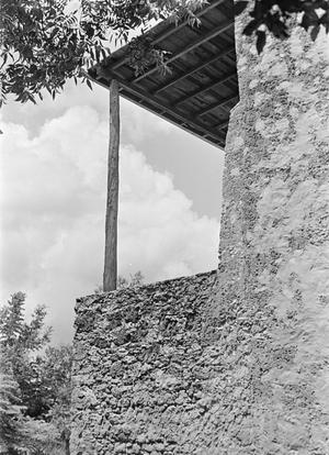 [Photograph of a San Antonio Mission]