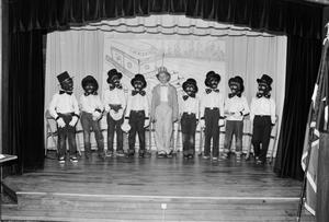 [A children's play at Westcliff Elementary, 3]