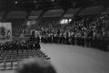 Photograph: [Photograph of a graduation ceremony]