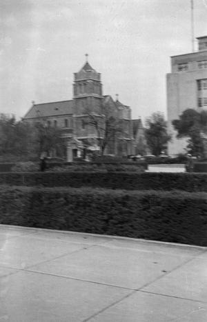 [Photograph of St. Andrew's Episcopal Church in Fort Worth]