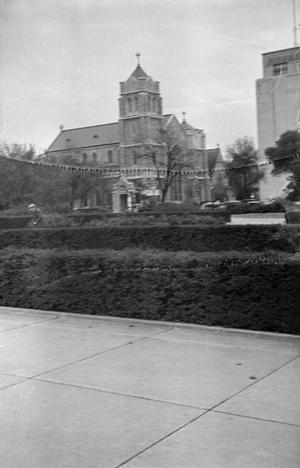 [Photograph of St. Andrew's Episcopal Church in Fort Worth, 2]