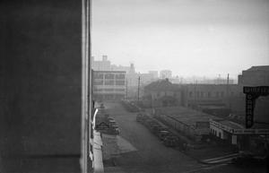 [Photograph of Winfield Garage in Fort Worth]