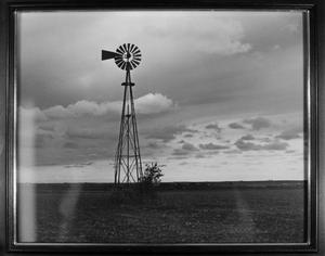 [Photograph of a windmill]