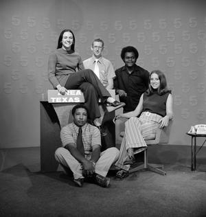 [Summer WBAP interns for 1973]