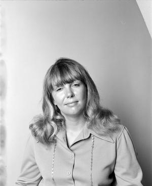 [Photograph of Sherry Cowden, Director Business Affairs]
