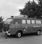 Photograph: [Country Gold van]