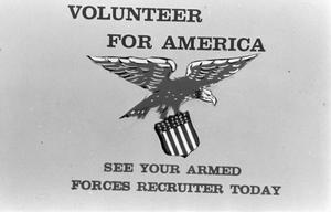 [Armed Forces recruitment flyer]