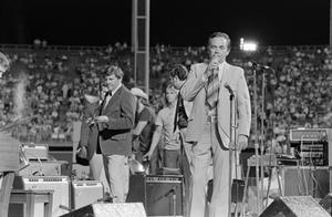 [Bill Mack at the 1974 Country Gold Anniversary]