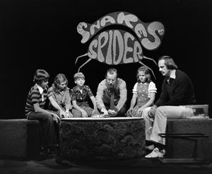 [Snakes and spider set with Bill Kelley, 4]