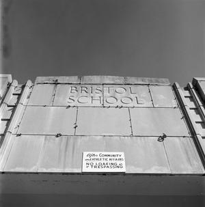 [Bristol School building]