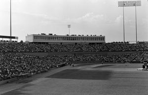 [Arlington Stadium during WBAP's Country Gold anniversary event, 6]