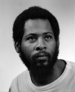[Portrait of an African American man, 2]