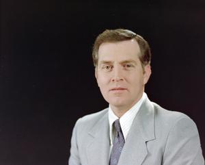 [Portrait of KXAS anchor, Ward Andrews, 10]