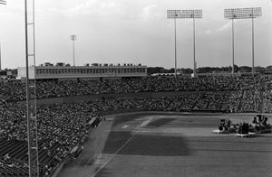 [Arlington Stadium during WBAP's Country Gold anniversary event, 7]