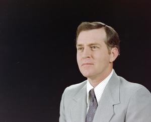 [Portrait of KXAS anchor, Ward Andrews]