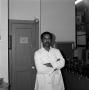 Photograph: [A man in a lab coat]