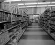 Primary view of [Grocery store aisle, 5]