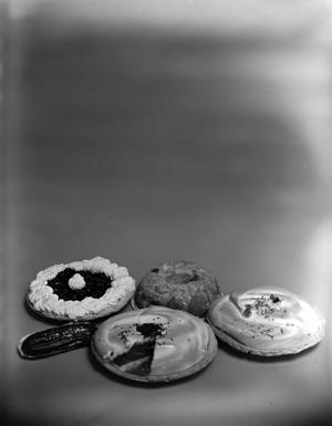 [Photograph of pastries, 2]