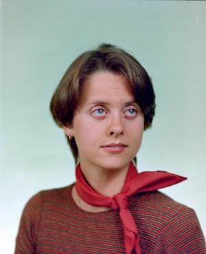[Portrait of Margaret Megard, 8]