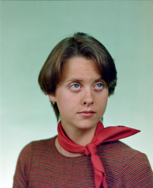 [Portrait of Margaret Megard, 7]