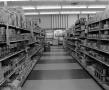 Primary view of [Grocery store aisle, 1]