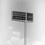 Thumbnail image of item number 1 in: '[Mercury Lincoln Ford sign, 4]'.